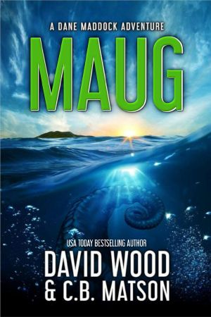 [Dane Maddock 01] • Maug